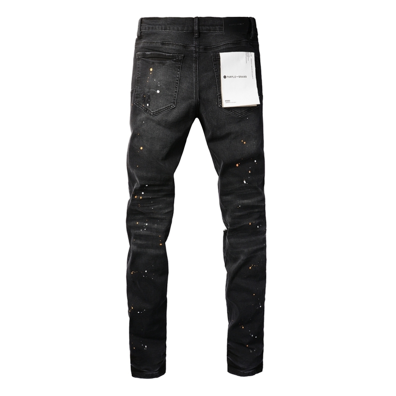 High Quality Purple Jeans 005 (Free Shipping)