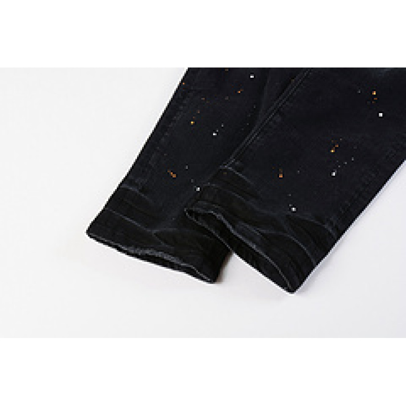 High Quality Purple Jeans 005 (Free Shipping)