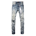 High Quality Purple Jeans 006 (Free Shipping)