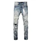 High Quality Purple Jeans 006 (Free Shipping)