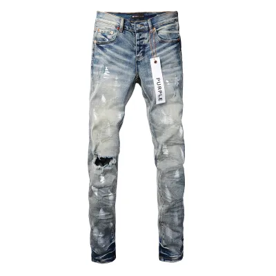 High Quality Purple Jeans 006 (Free Shipping) 01