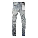 High Quality Purple Jeans 006 (Free Shipping)