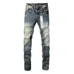 High Quality Purple Jeans 007 (Free Shipping)
