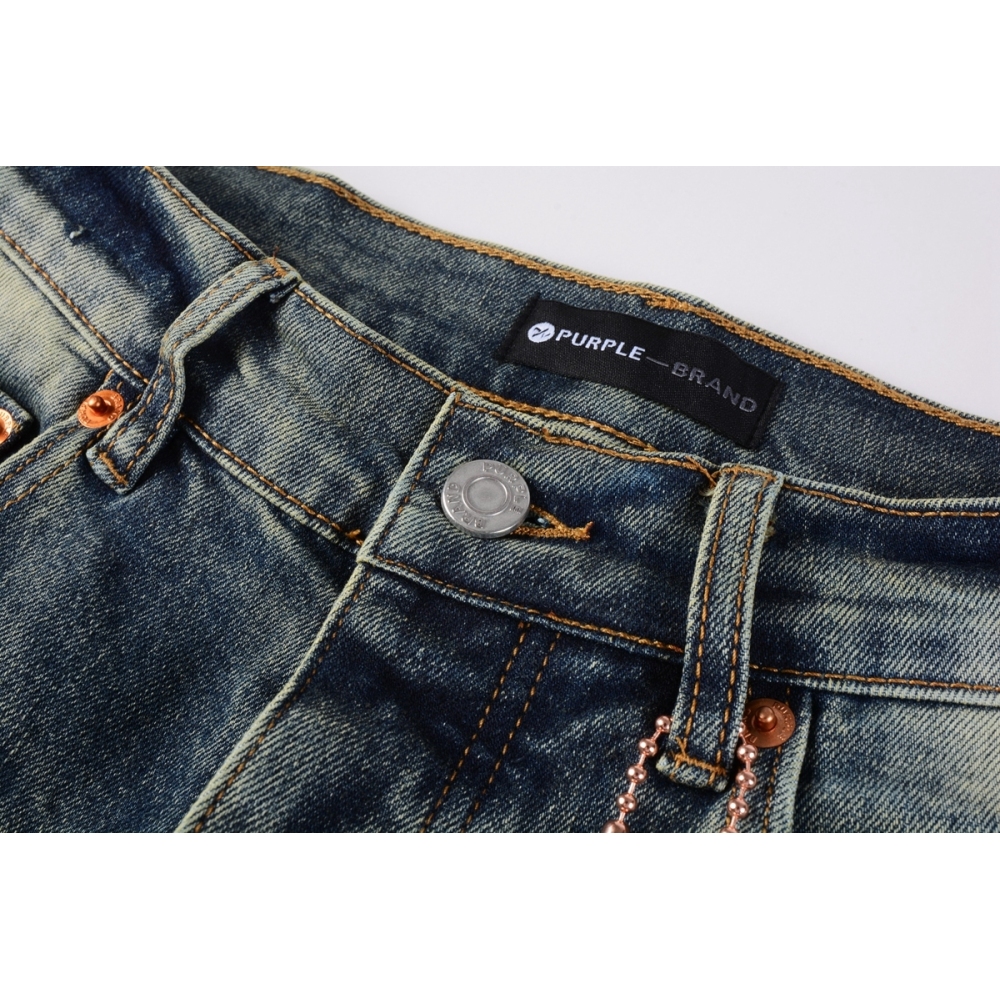 High Quality Purple Jeans 007 (Free Shipping)