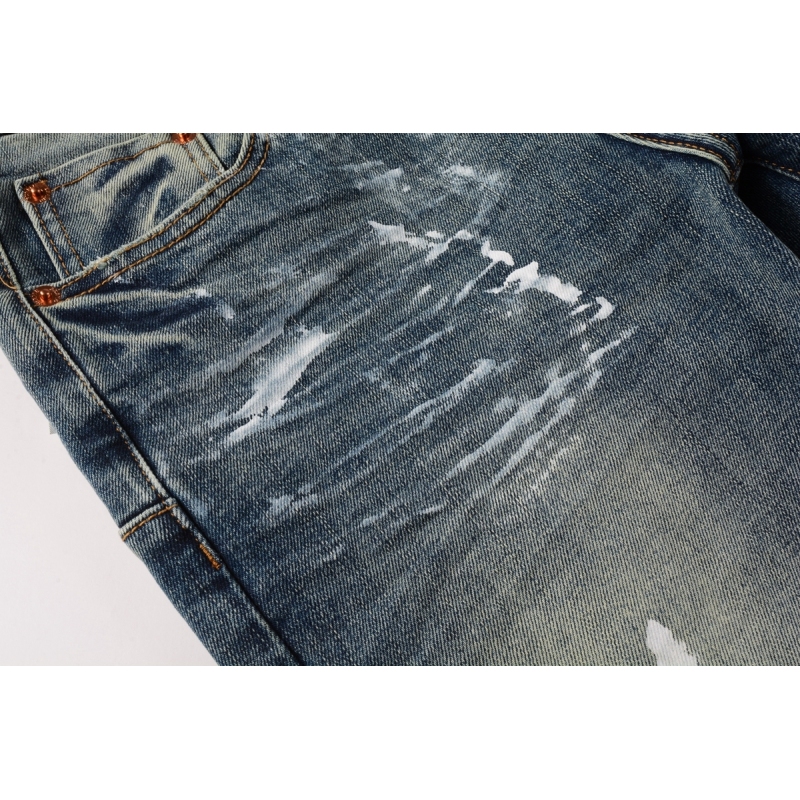 High Quality Purple Jeans 008 (Free Shipping)