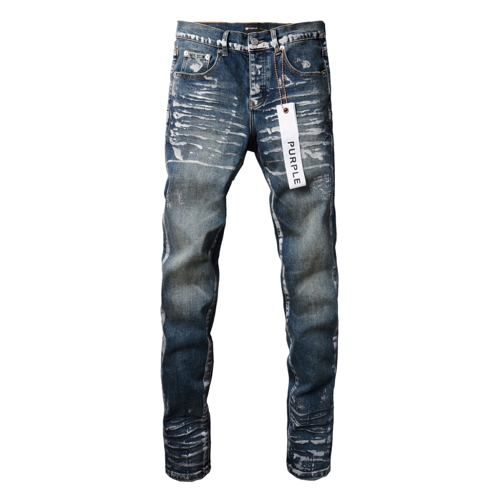 High Quality Purple Jeans 009 (Free Shipping)