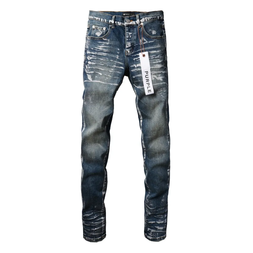 High Quality Purple Jeans 009 (Free Shipping)