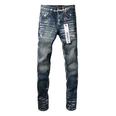 High Quality Purple Jeans 009 (Free Shipping) 01