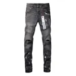 High Quality Purple Jeans 010 (Free Shipping)
