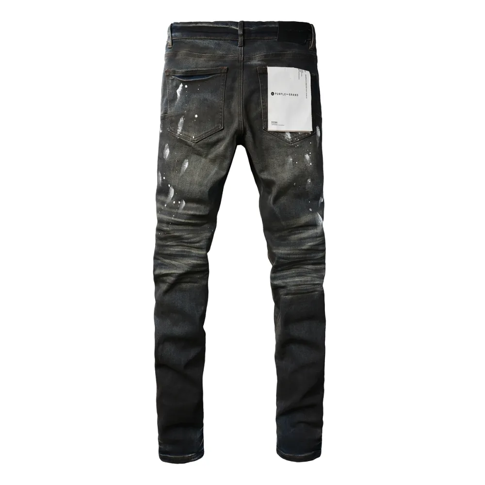 High Quality Purple Jeans 010 (Free Shipping)