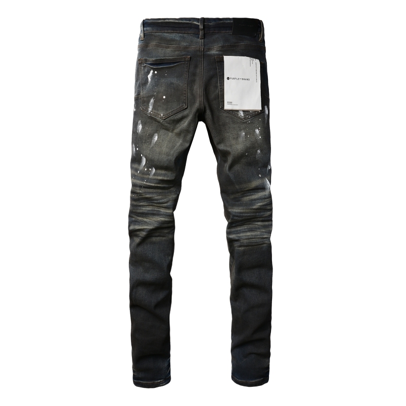 High Quality Purple Jeans 010 (Free Shipping)