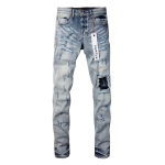 High Quality Purple Jeans 011 (Free Shipping)