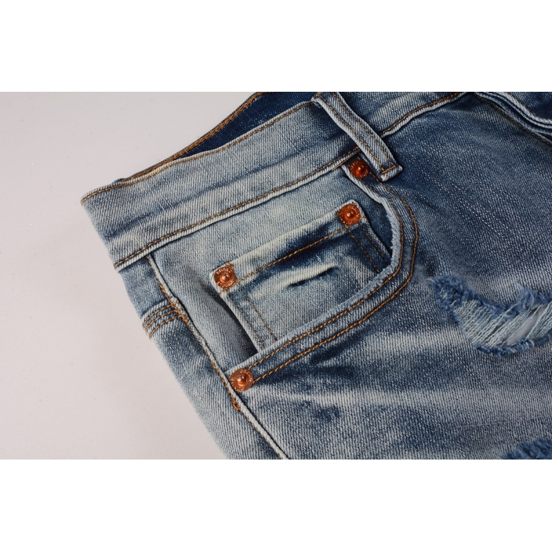 High Quality Purple Jeans 011 (Free Shipping)