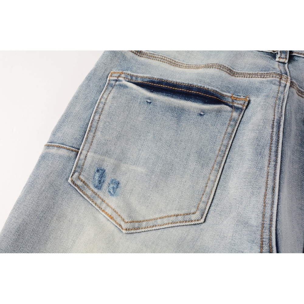 High Quality Purple Jeans 011 (Free Shipping)
