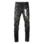 High Quality Purple Jeans 013 (Free Shipping)
