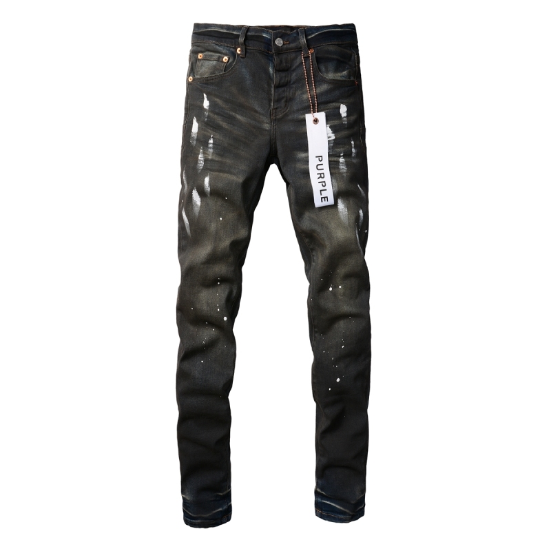 High Quality Purple Jeans 013 (Free Shipping)