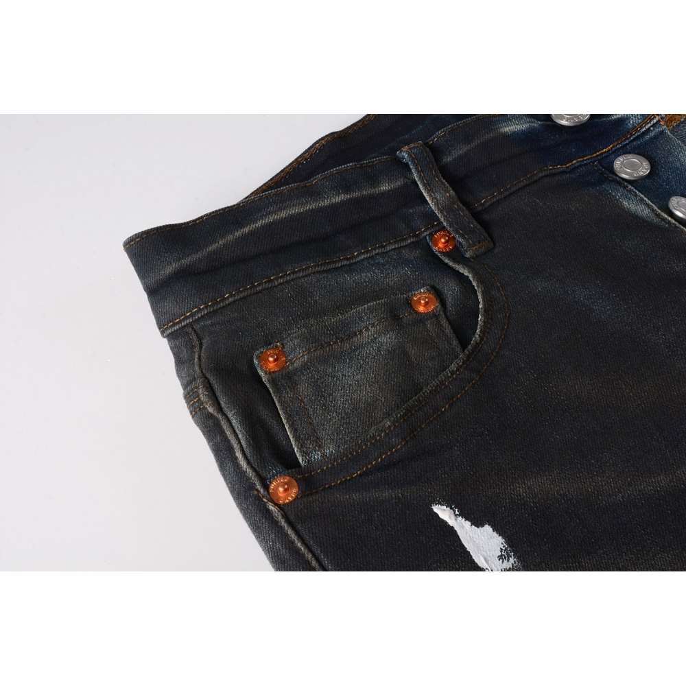 High Quality Purple Jeans 013 (Free Shipping)