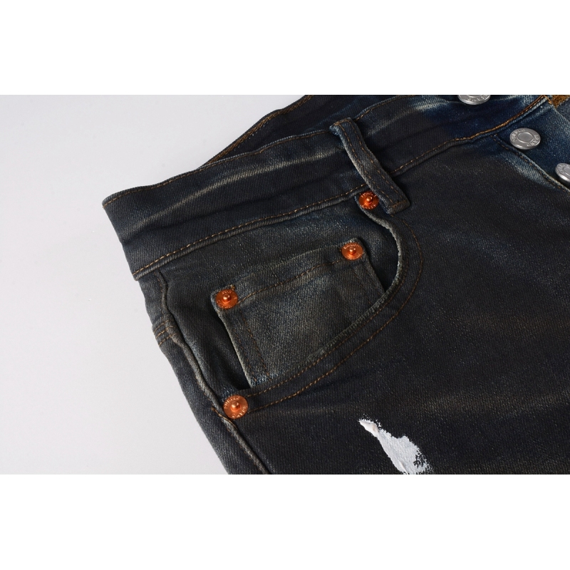 High Quality Purple Jeans 013 (Free Shipping)