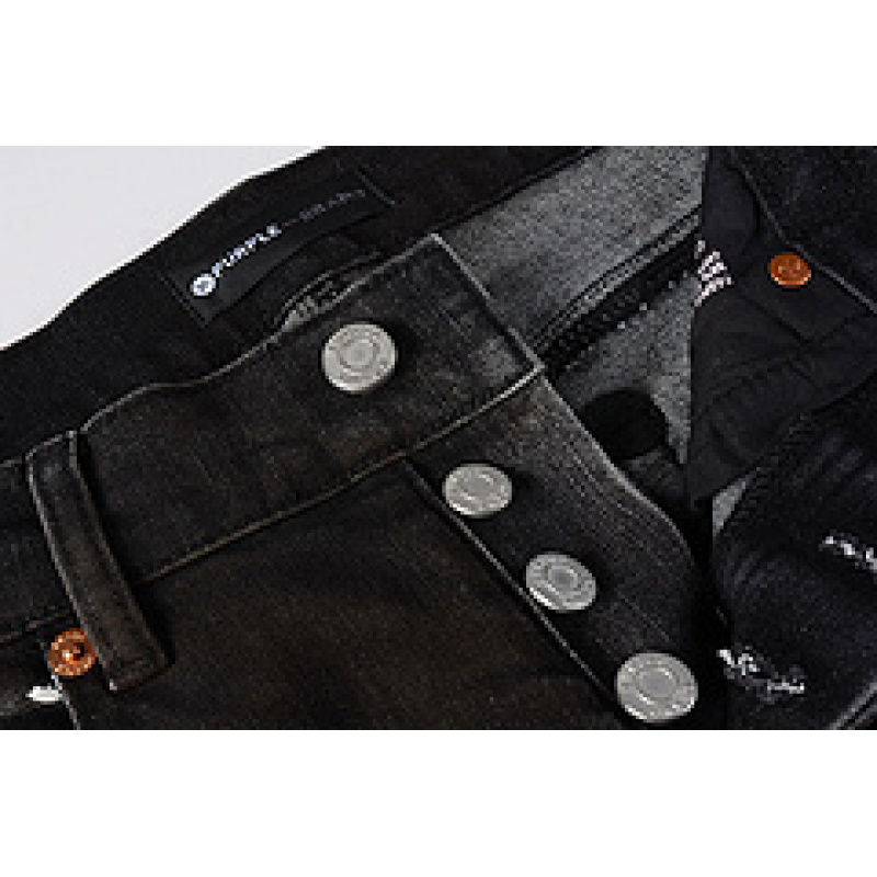 High Quality Purple Jeans 017 (Free Shipping)