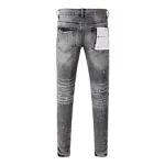 High Quality Purple Jeans 018 (Free Shipping)