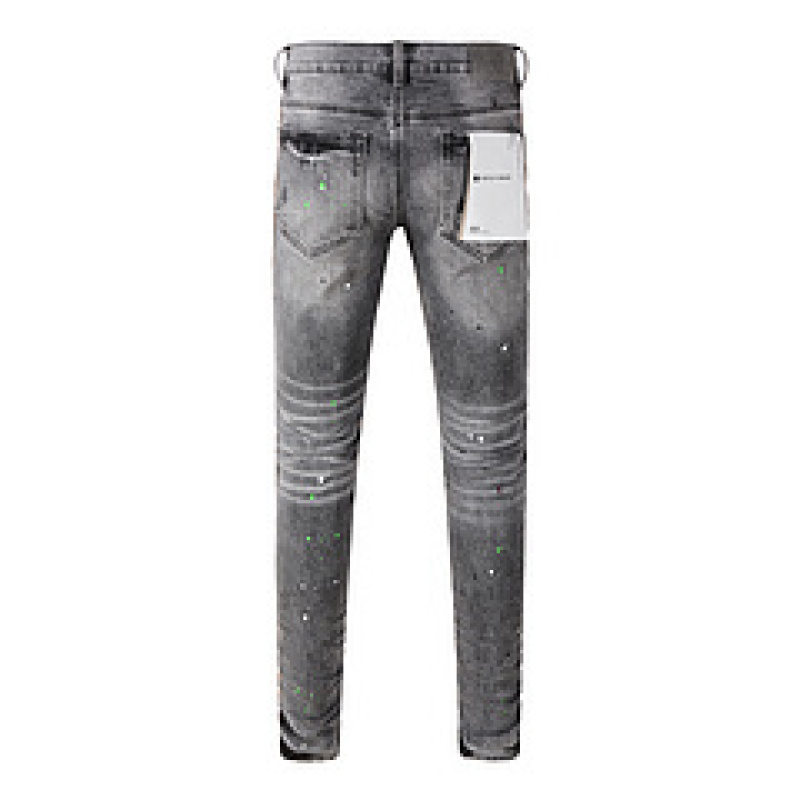 High Quality Purple Jeans 018 (Free Shipping)