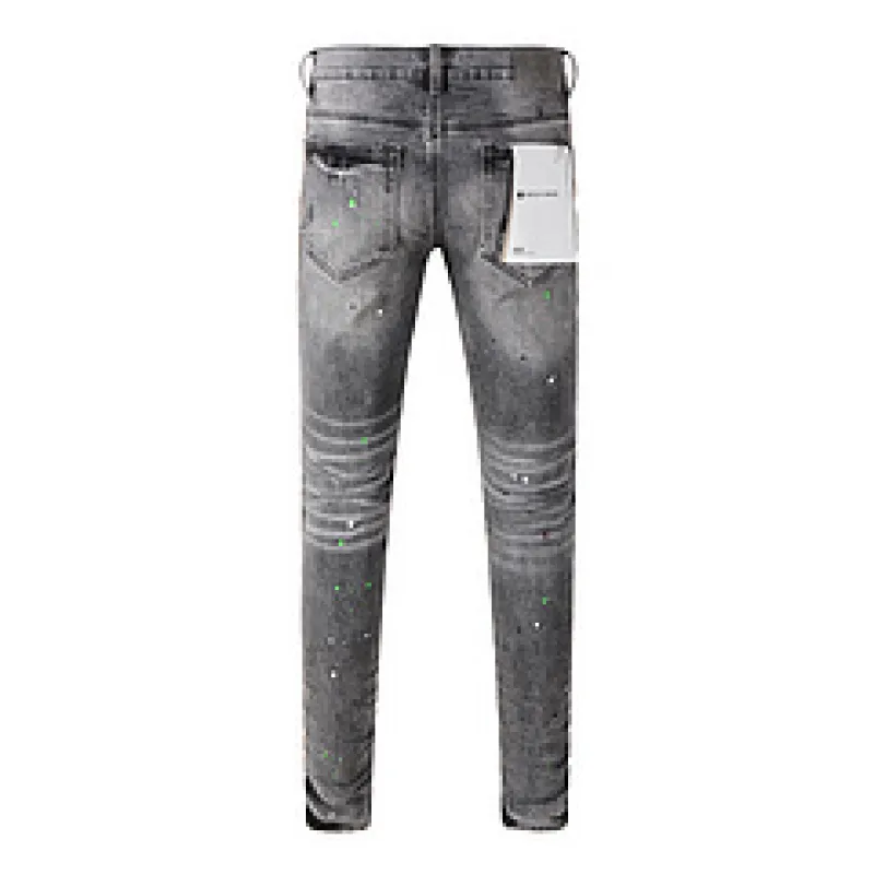 High Quality Purple Jeans 018 (Free Shipping)