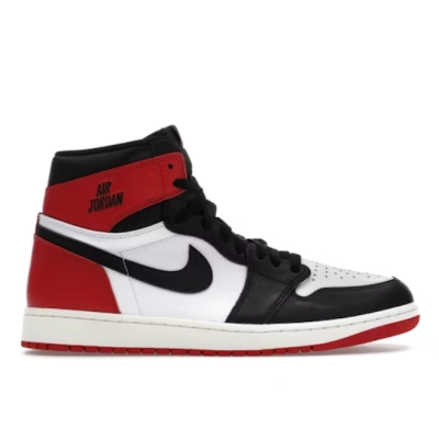 GET Jordan 1 Retro High OG Black Toe Reimagined DZ5485-106 02