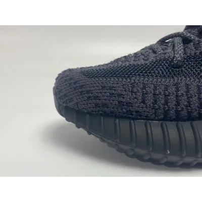 Get adidas Yeezy Boost 350 V2 Black FU9013 (KID) 02