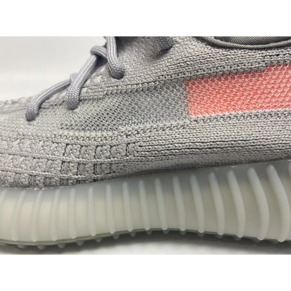 Get adidas Yeezy Boost 350 V2 Tail Light FX9017 (KID)