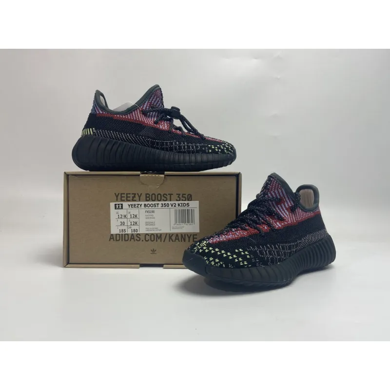 Get adidas Yeezy Boost 350 V2 Yecheil FX5790 (KID)