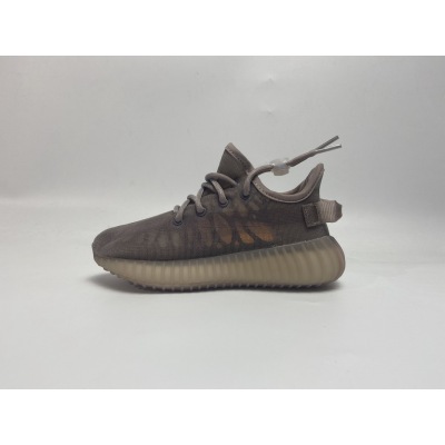 Get adidas Yeezy Boost 350 V2 Mono Mist GW2867 (KID) 01