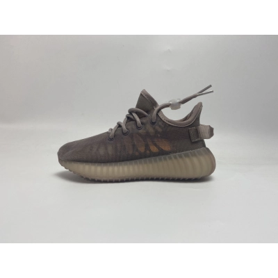 Get adidas Yeezy Boost 350 V2 Mono Mist GW2867 (KID) 01