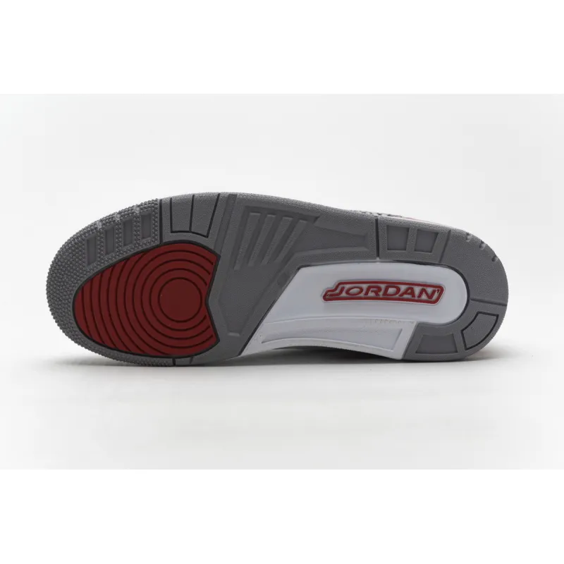 Get Air Jordan 3 Retro Hall of Fame 136064-116