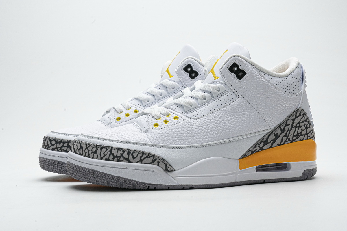 Get Air Jordan 3 Retro Laser Orange (W) CK9246-108