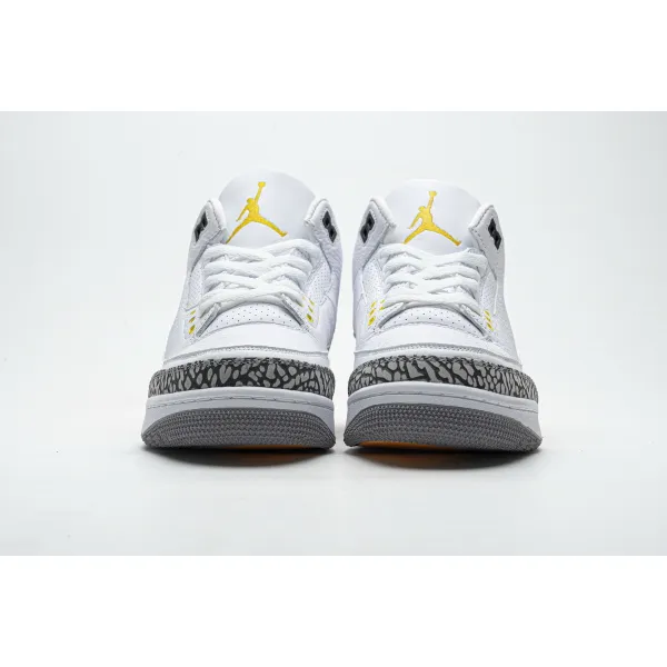 Get Air Jordan 3 Retro Laser Orange (W) CK9246-108