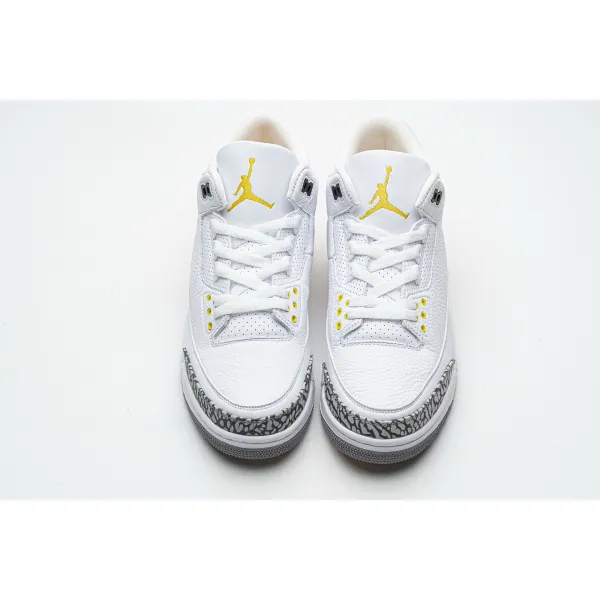 Get Air Jordan 3 Retro Laser Orange (W) CK9246-108