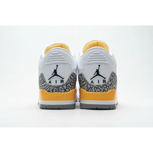 Get Air Jordan 3 Retro Laser Orange (W) CK9246-108