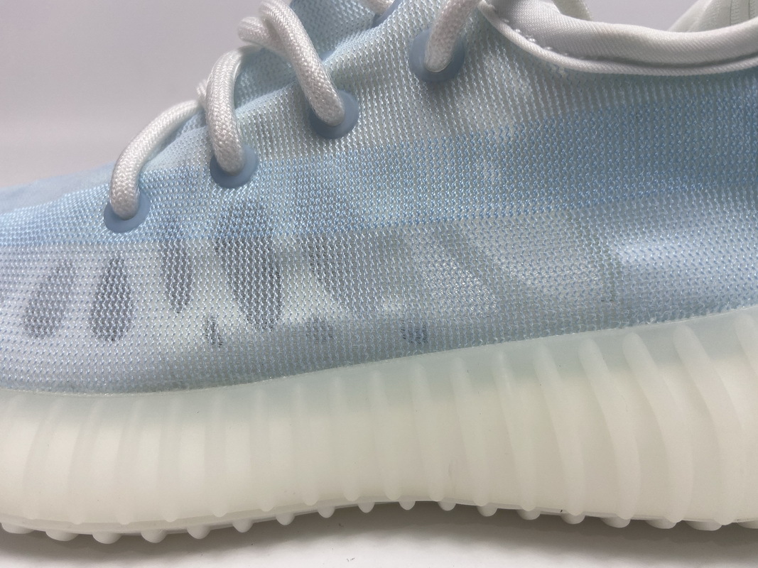 Get adidas Yeezy Boost 350 V2 Mono Ice GW2869 (KID)