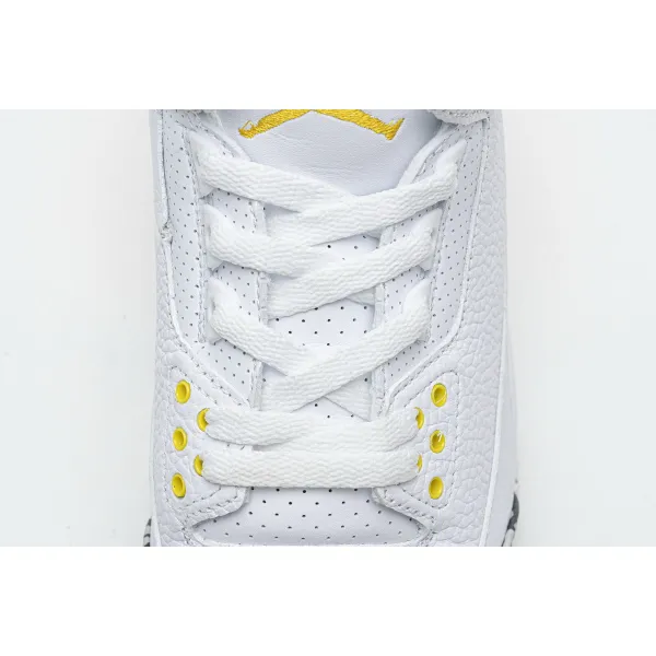 Get Air Jordan 3 Retro Laser Orange (W) CK9246-108