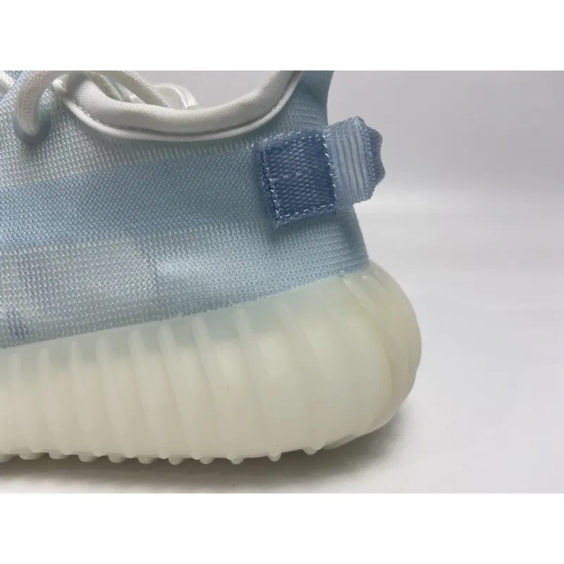 Get adidas Yeezy Boost 350 V2 Mono Ice GW2869 (KID)