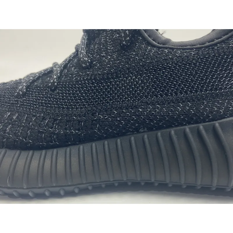 Get adidas Yeezy Boost 350 V2 Black Reflective FU9007 (KID)