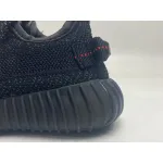Get adidas Yeezy Boost 350 V2 Black Reflective FU9007 (KID)