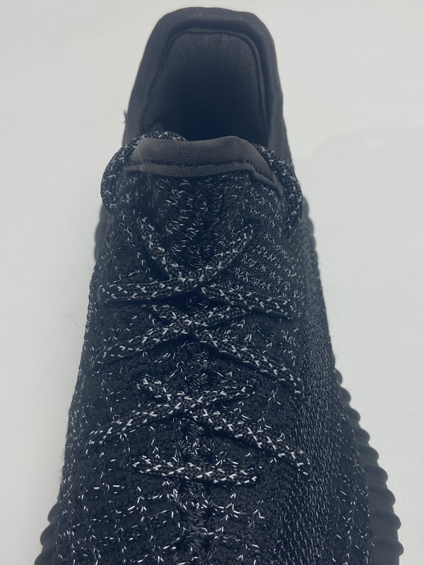Get adidas Yeezy Boost 350 V2 Black Reflective FU9007 (KID)