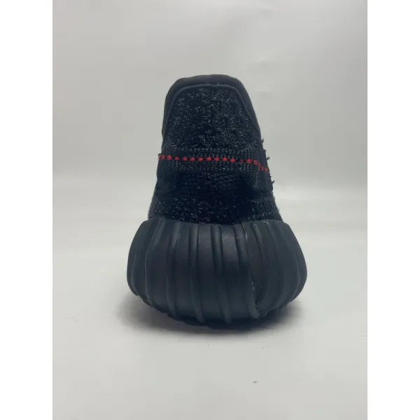 Get adidas Yeezy Boost 350 V2 Black Reflective FU9007 (KID)