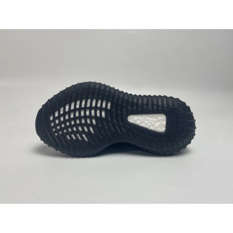 Get adidas Yeezy Boost 350 V2 Black Reflective FU9007 (KID)