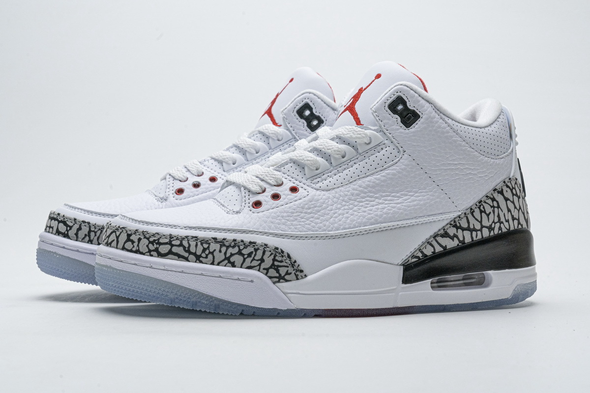 Get Air Jordan 3 Retro Free Throw Line White Cement 923096-101