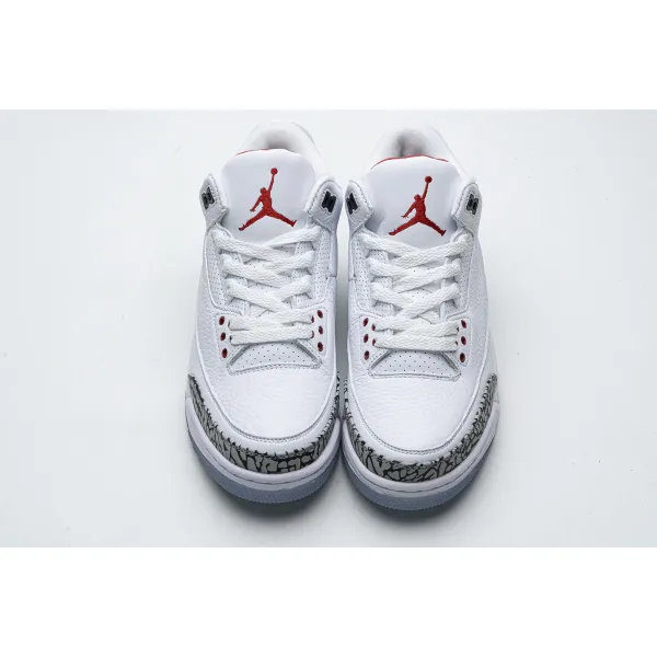 Get Air Jordan 3 Retro Free Throw Line White Cement 923096-101