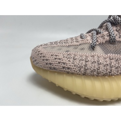 Get adidas Yeezy Boost 350 V2 Synth Reflective FV5675 (KID) 02