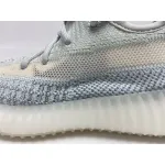 Get adidas Yeezy Boost 350 V2 Cloud White Reflective FT5317 (KID)
