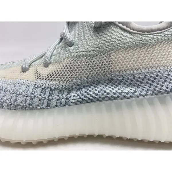 Get adidas Yeezy Boost 350 V2 Cloud White Reflective FT5317 (KID)